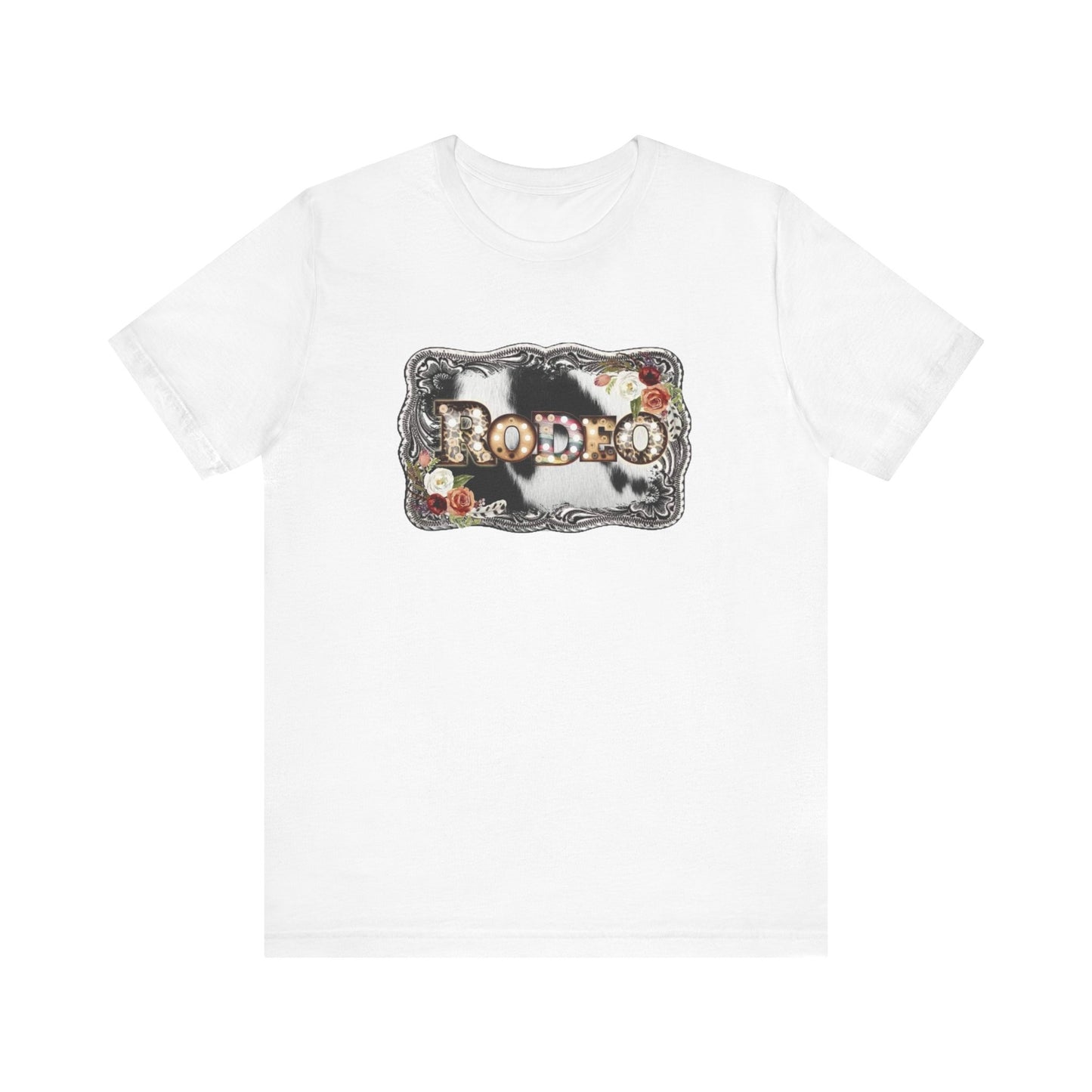 Rodeo ADULT Tee- Mommy & Me