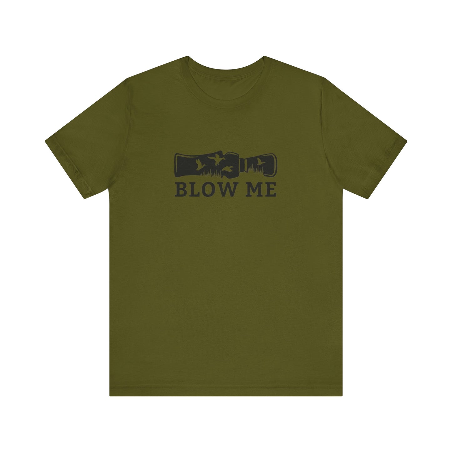 Blow Me Mens Tshirt - Men's