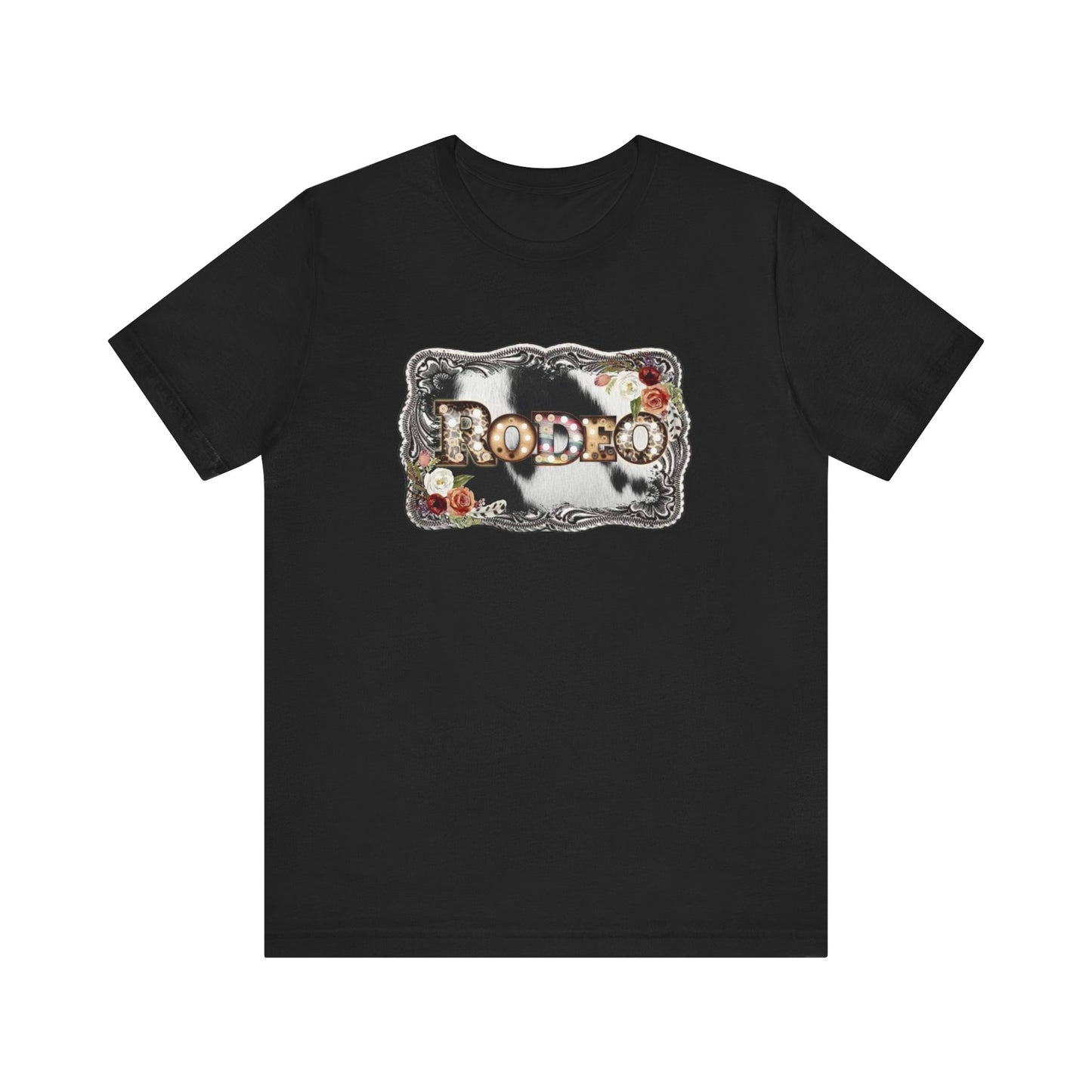 Rodeo ADULT Tee- Mommy & Me