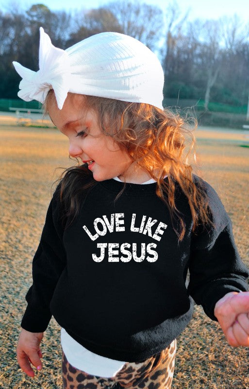 Love Like Jesus Toddler-Kids