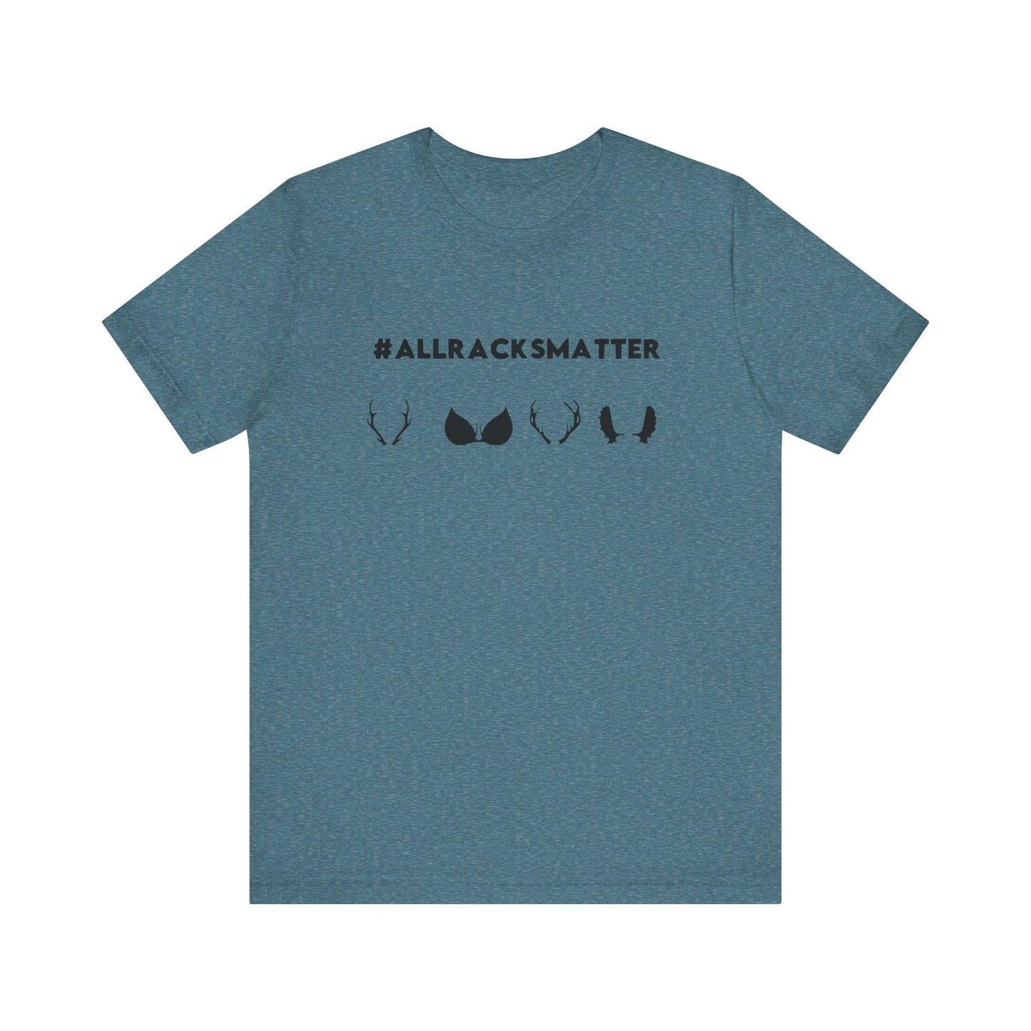 All Racks Matter Mens Tshirt - Men's