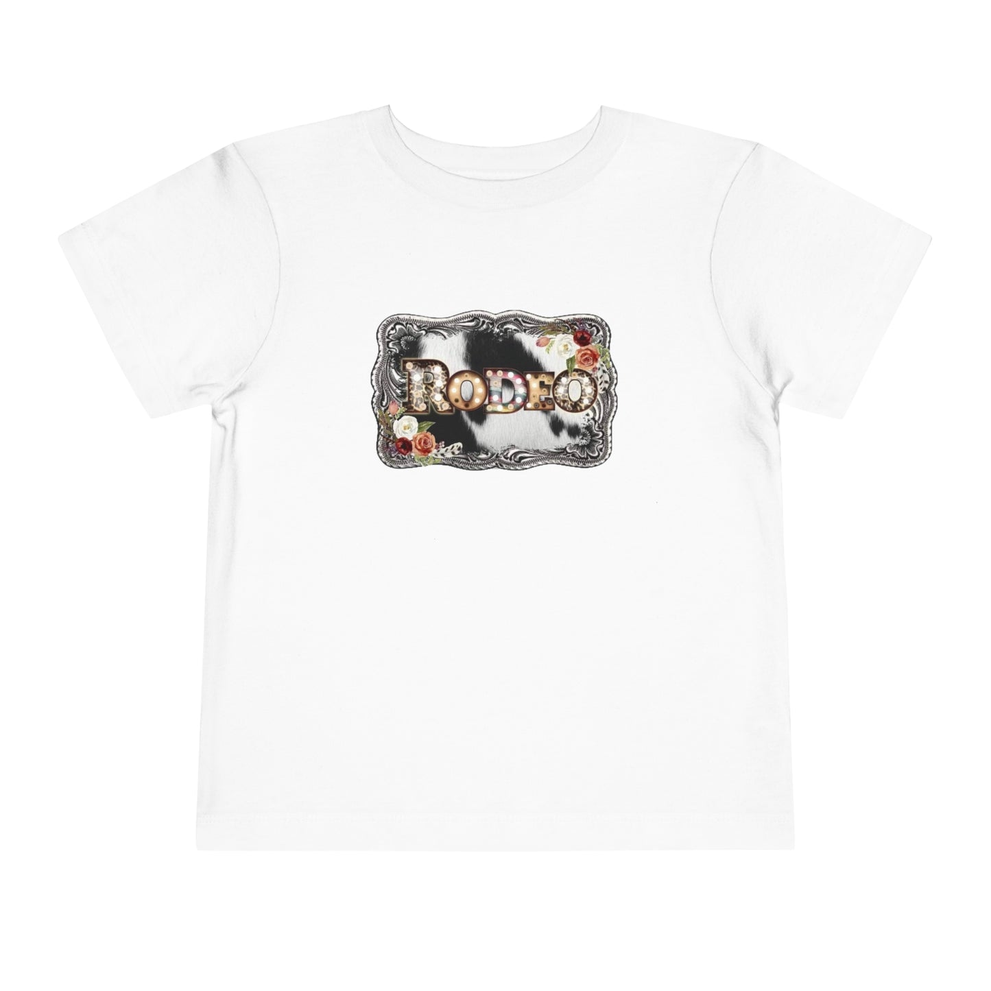 Rodeo TODDLER Tee - Mommy & Me