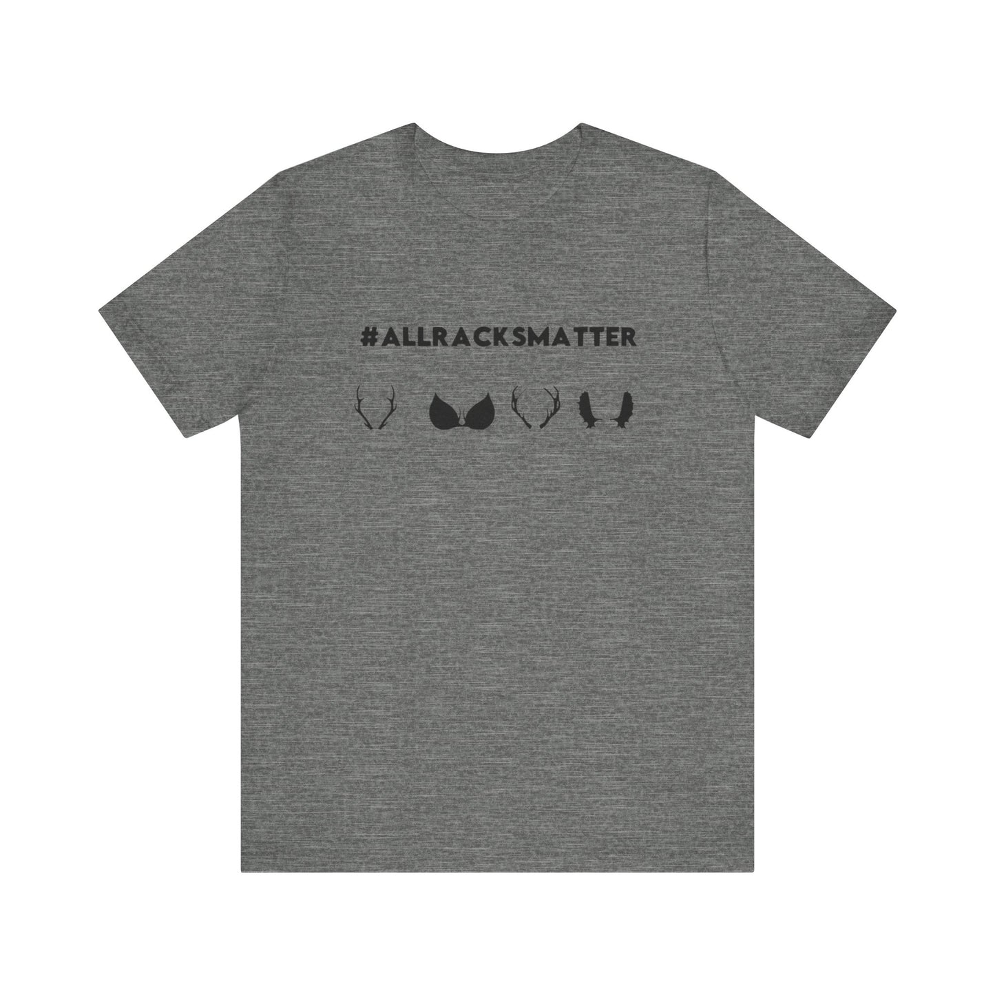 All Racks Matter Mens Tshirt - Men's