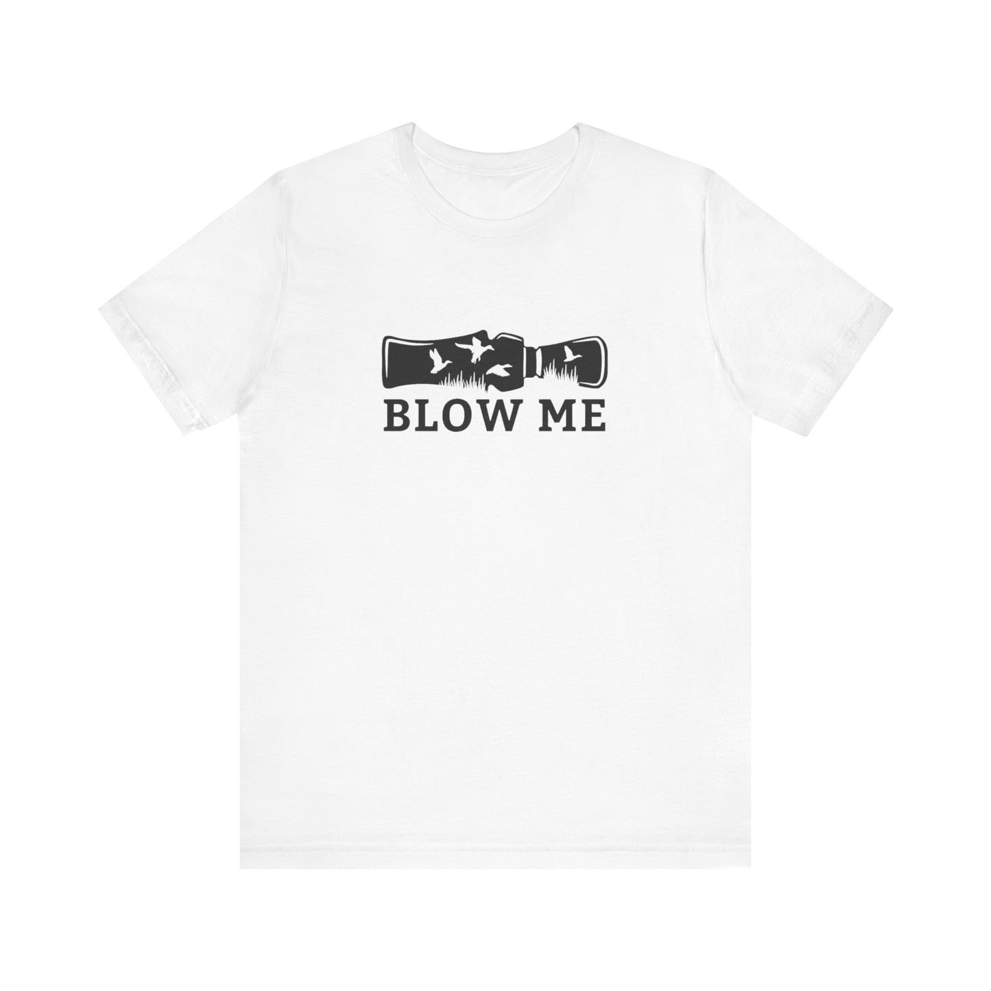 Blow Me Mens Tshirt - Men's